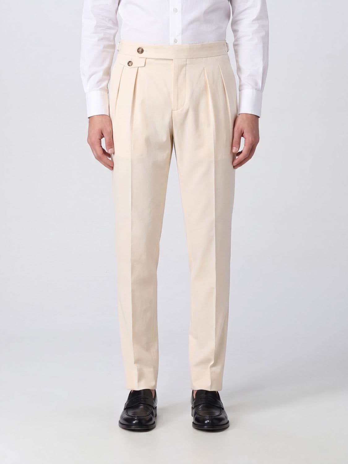 Brunello Cucinelli Pants men · 52