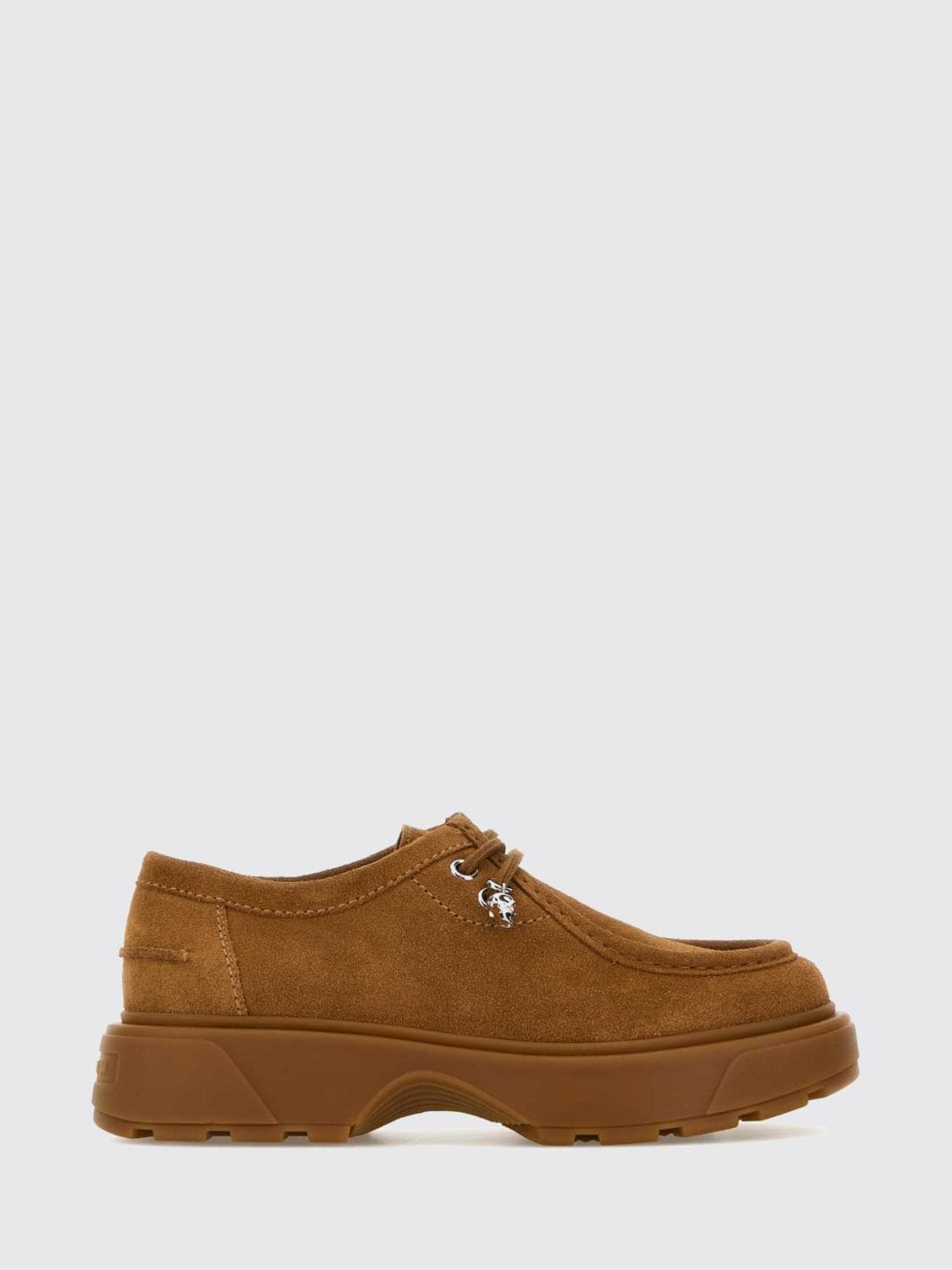Mcqueen Boot Men color Brown