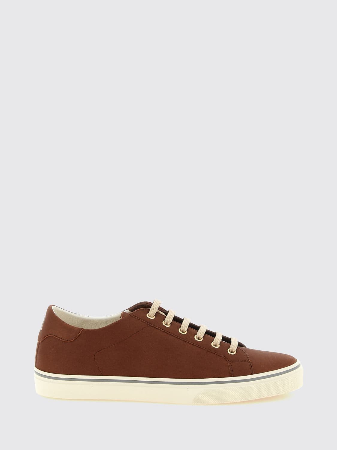 Brunello Cucinelli Leather Sneakers