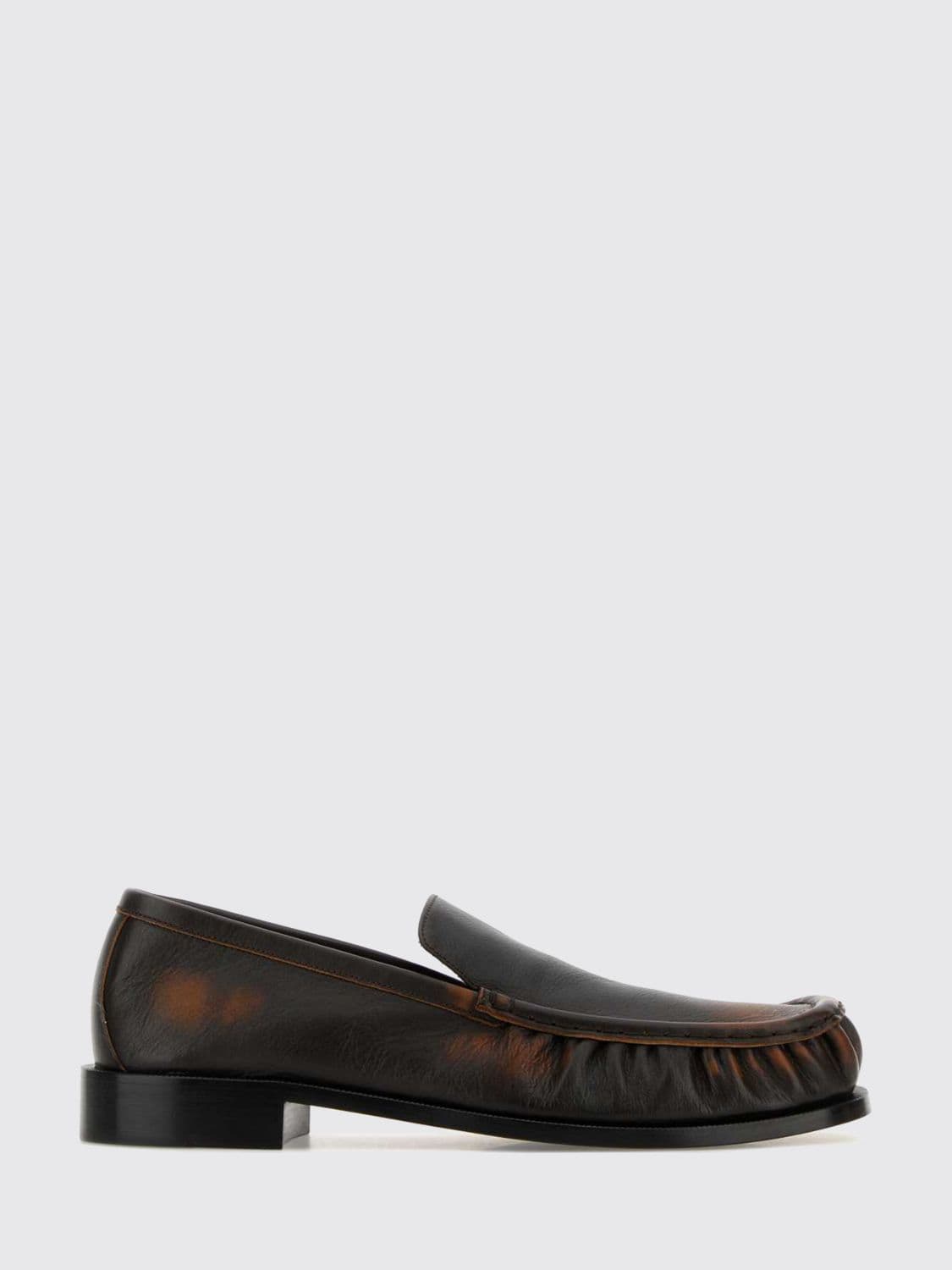 Dries Van Noten Loafers Men color Brown