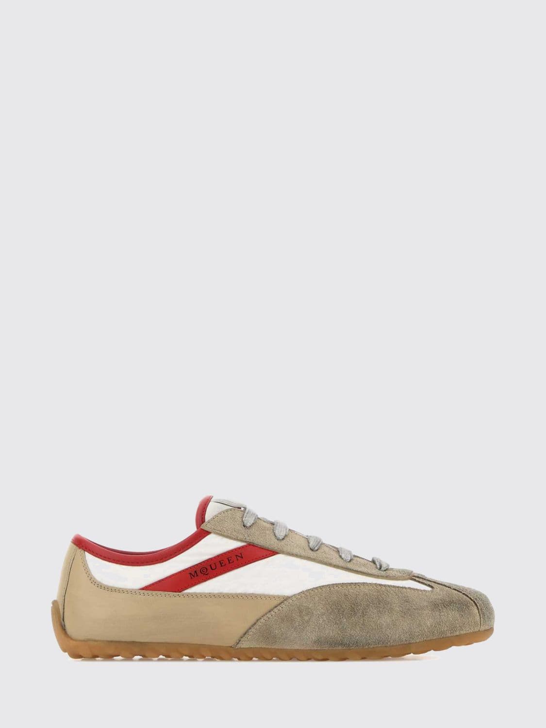 Mcqueen Sneakers Woman color White