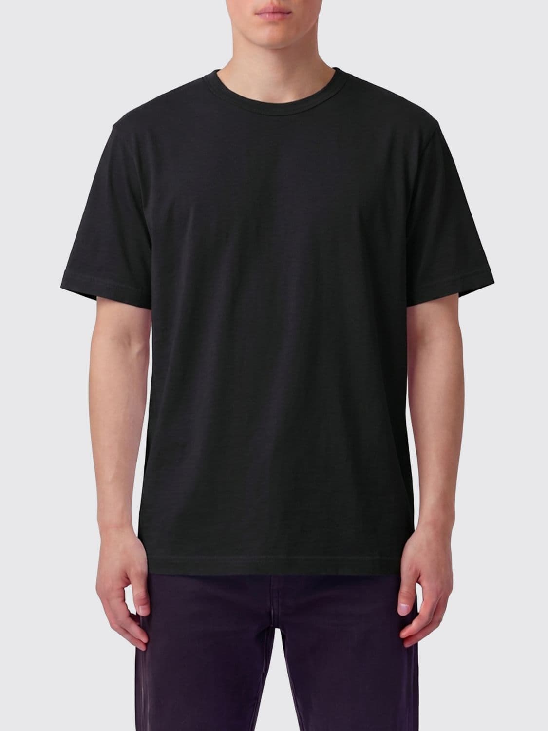 Dries Van Noten Heer Cotton T-shirt