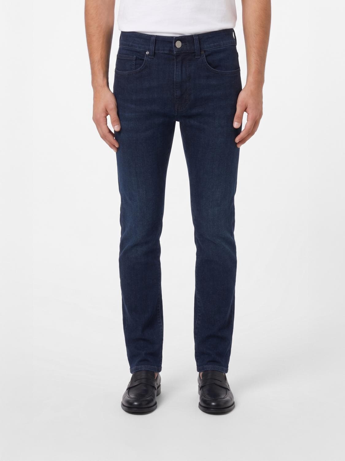 Pt Torino Denim Slim Fit Jeans
