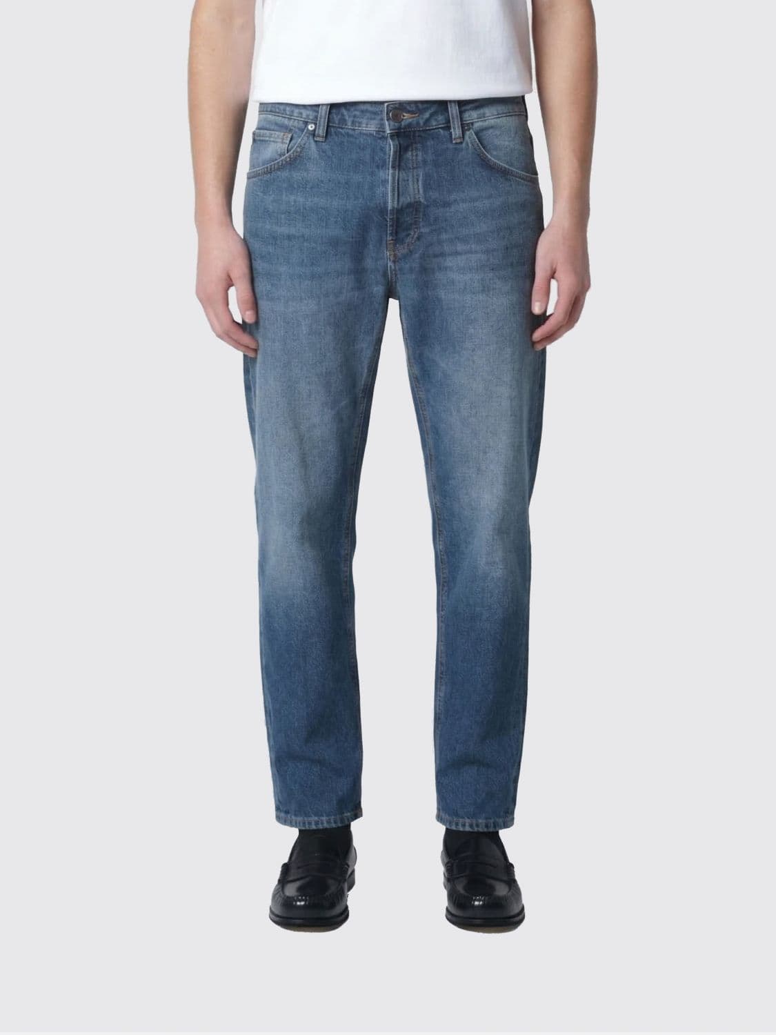 Pt Torino Slim Fit Denim Jeans