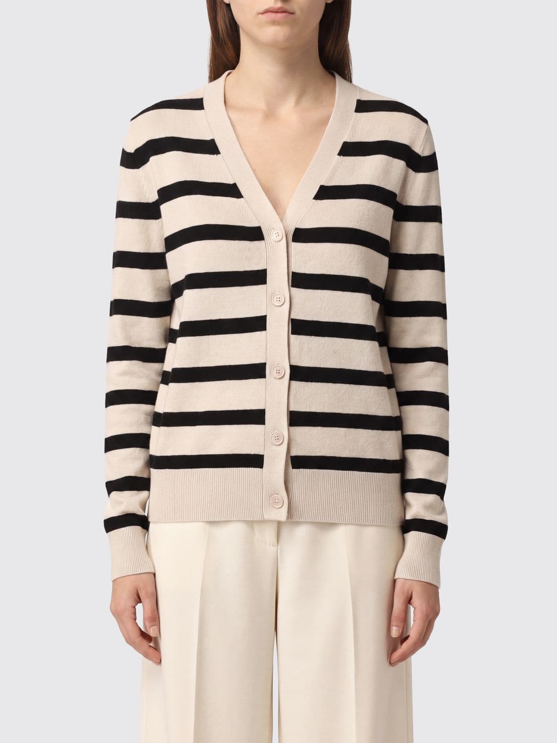 's Max Mara Wool Cardigan