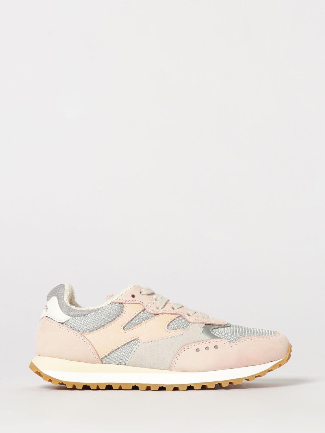Woolrich Sneakers Woman color Pink