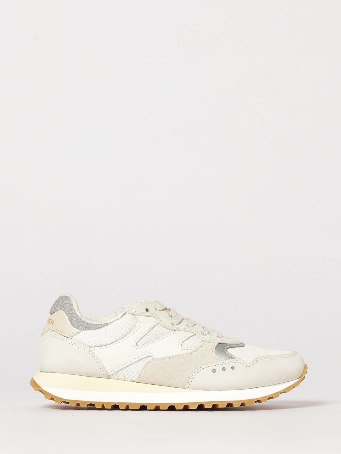 Woolrich Sneakers Woman color Cream