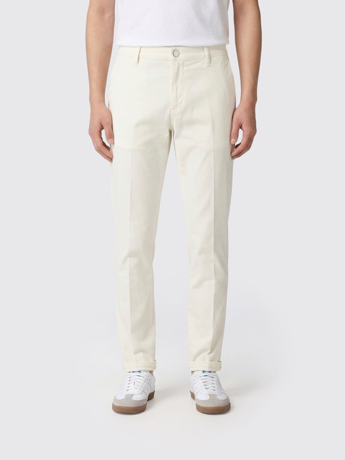 Pt Torino Slim Fit Stretch Denim Jeans