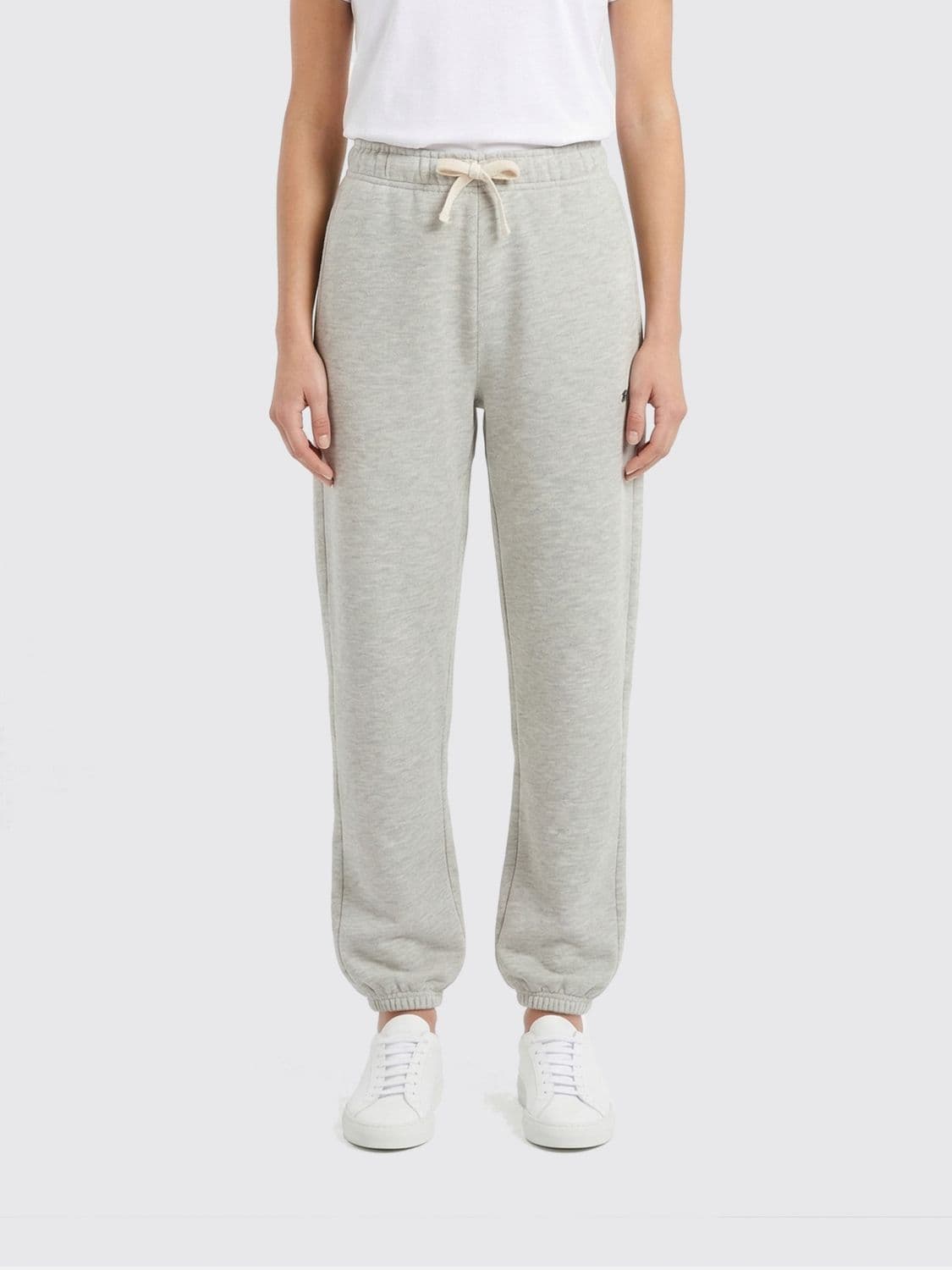 Autry Cotton Blend Jogging Trousers