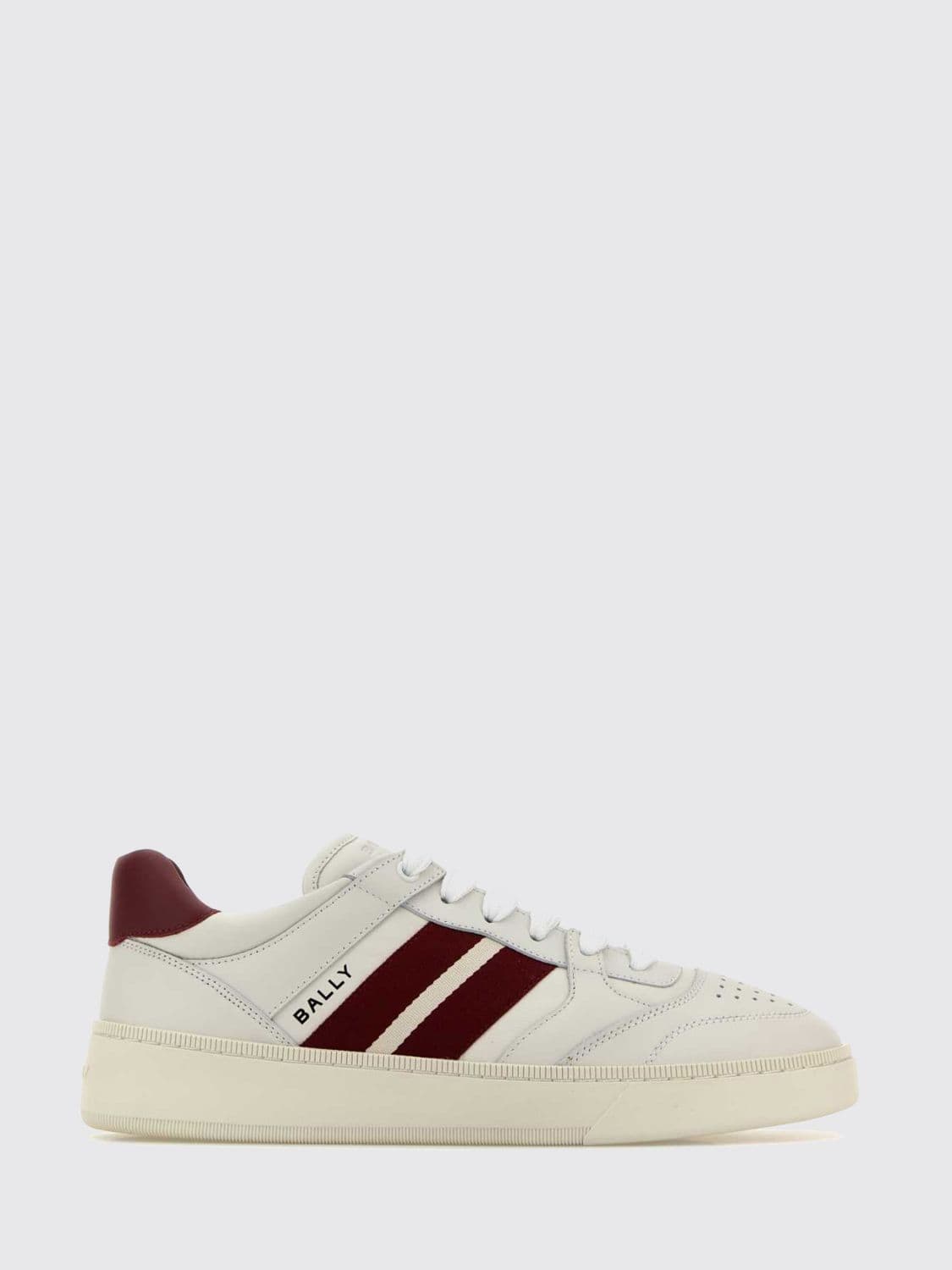 Bally Sneakers Men color White