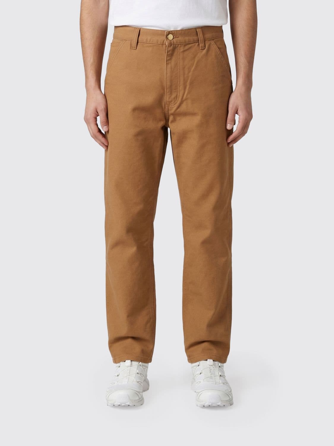 Carhartt Wip OG Single Knee Trousers in Organic Cotton