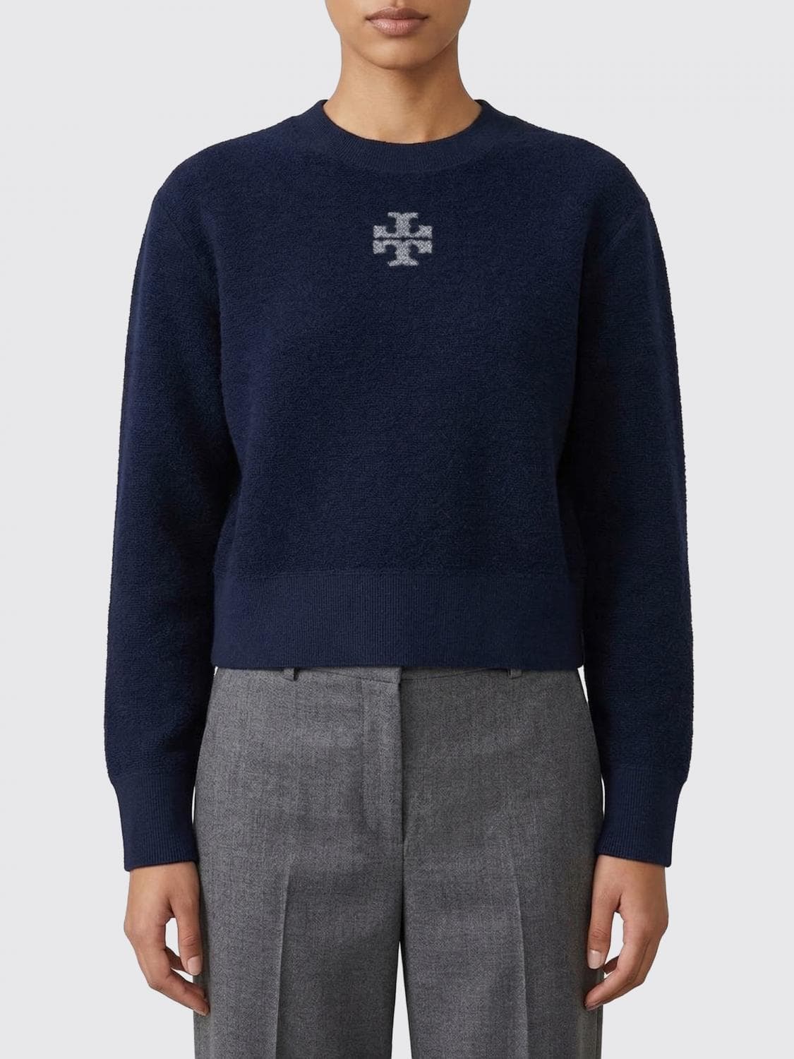 Tory Burch Wool Blend Knit
