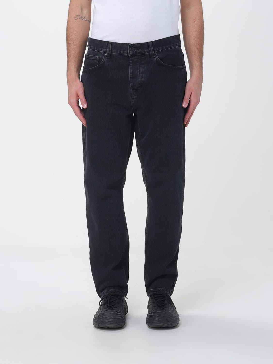 Carhartt Wip Newel Jeans in Organic Denim