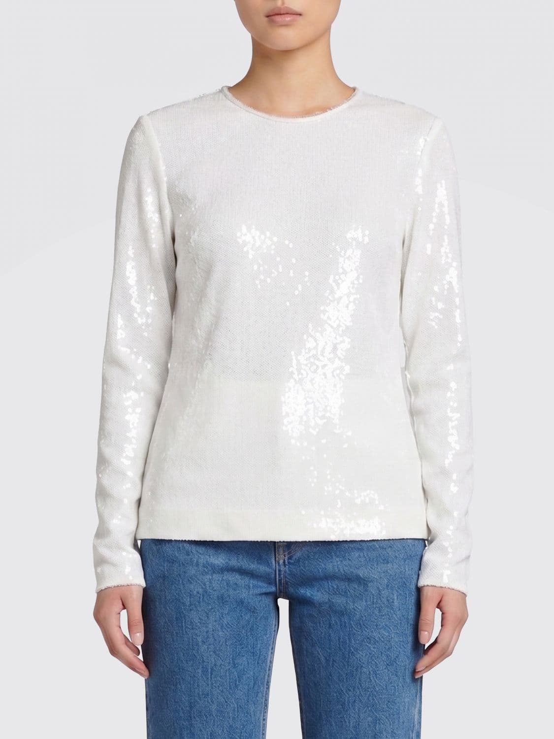 Toteme Sequin Top