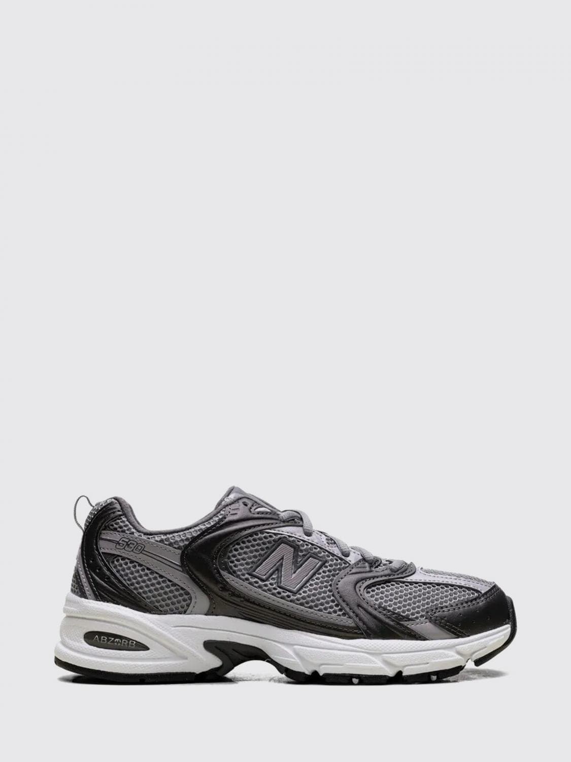 New Balance 530 Mesh and Rubber Sneakers · 11