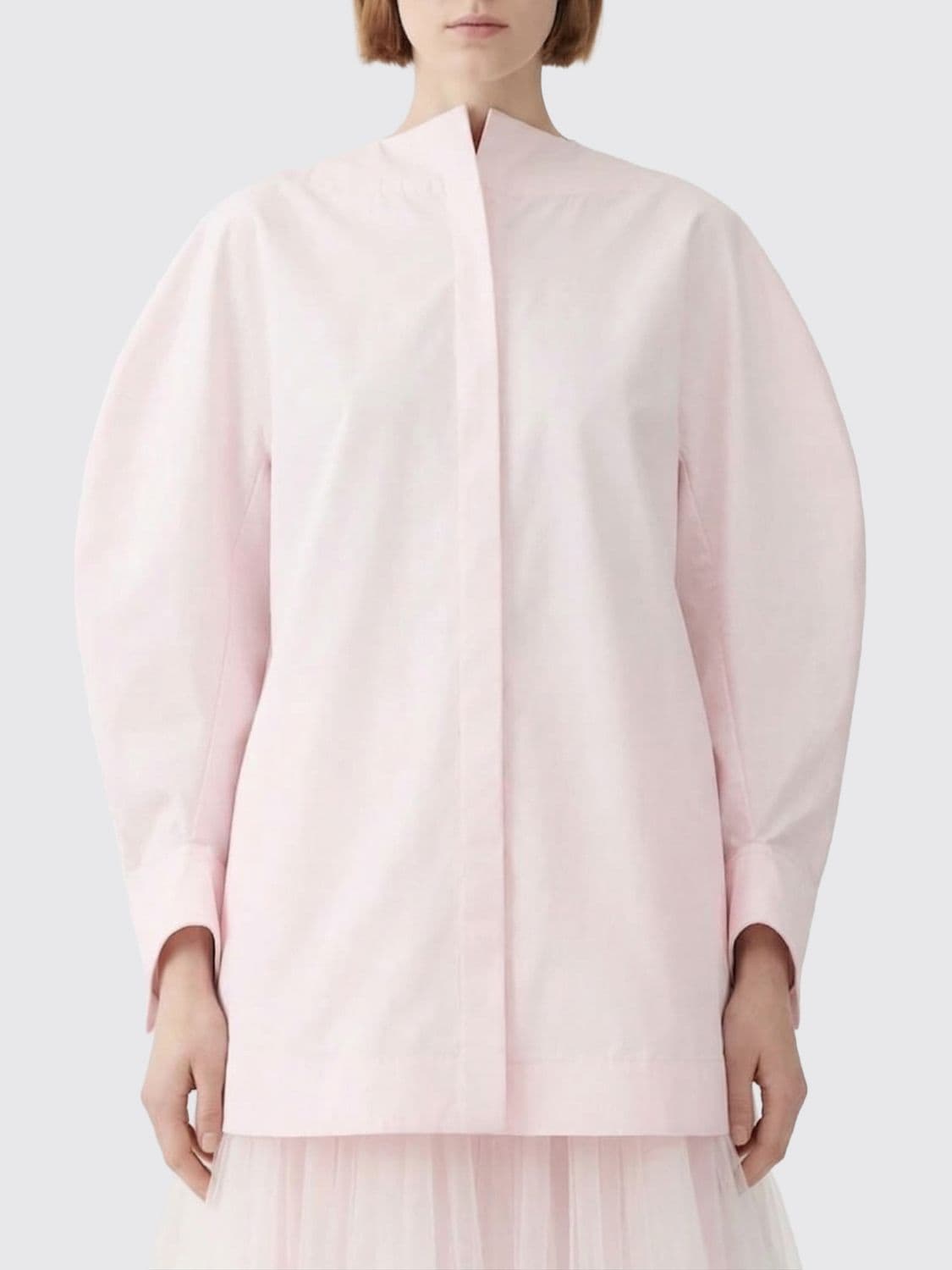 Jacquemus Pittore Cotton Shirt