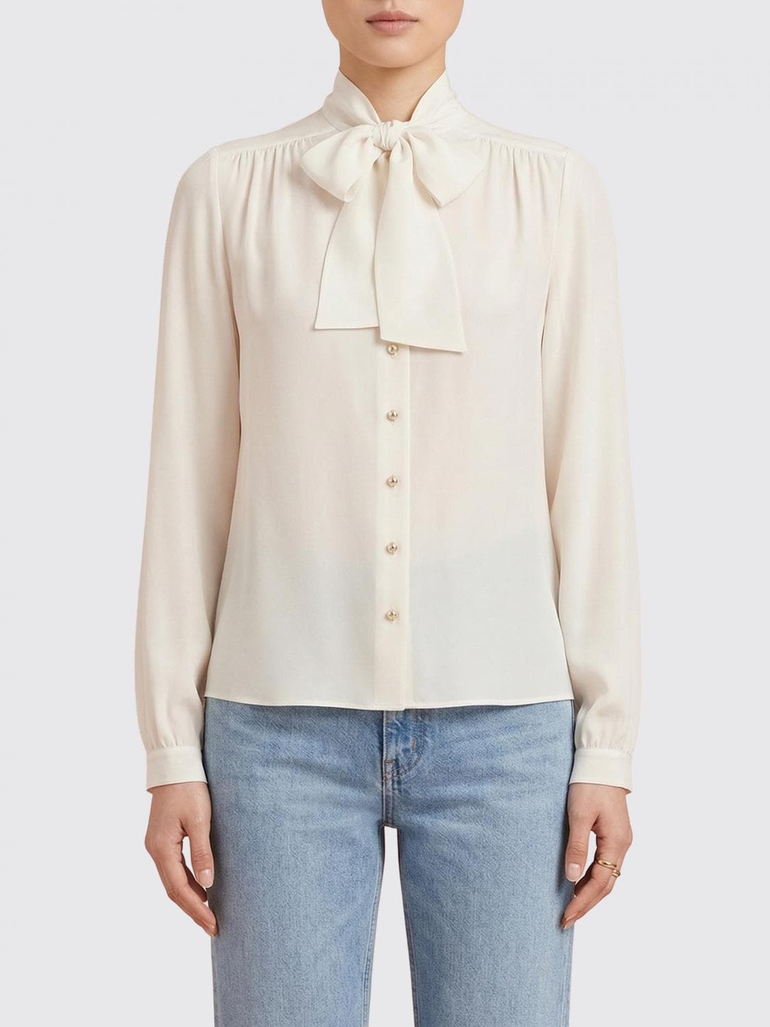 Valentino Silk Shirt