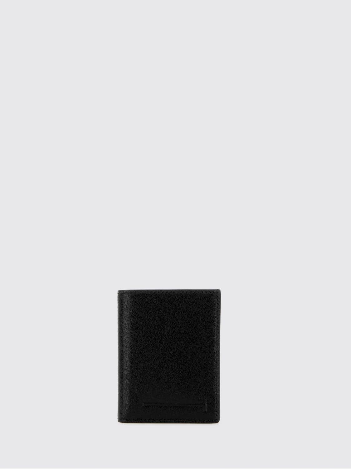 Tom Ford Natural Grain Leather Wallet · OS
