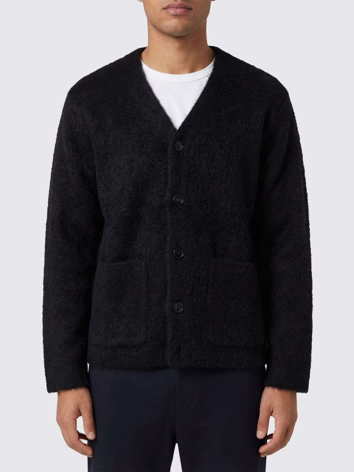 Our Legacy Wool Blend Cardigan · 50