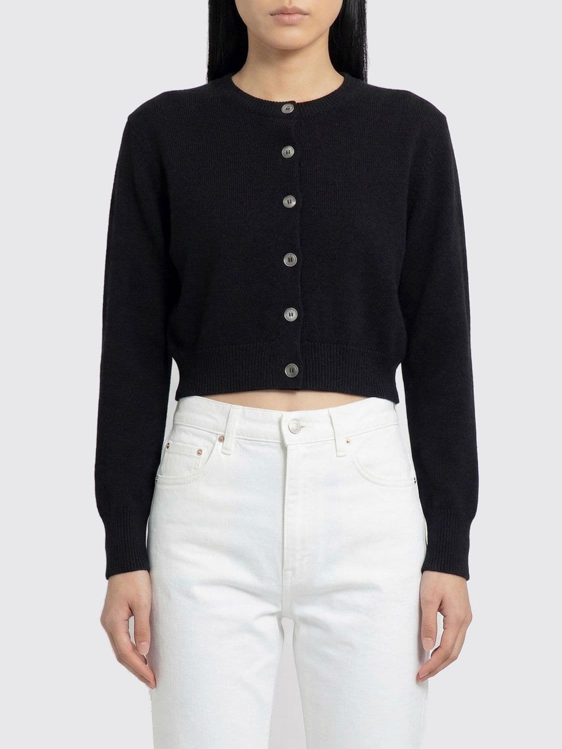 Our Legacy Wool and Linen Cardigan