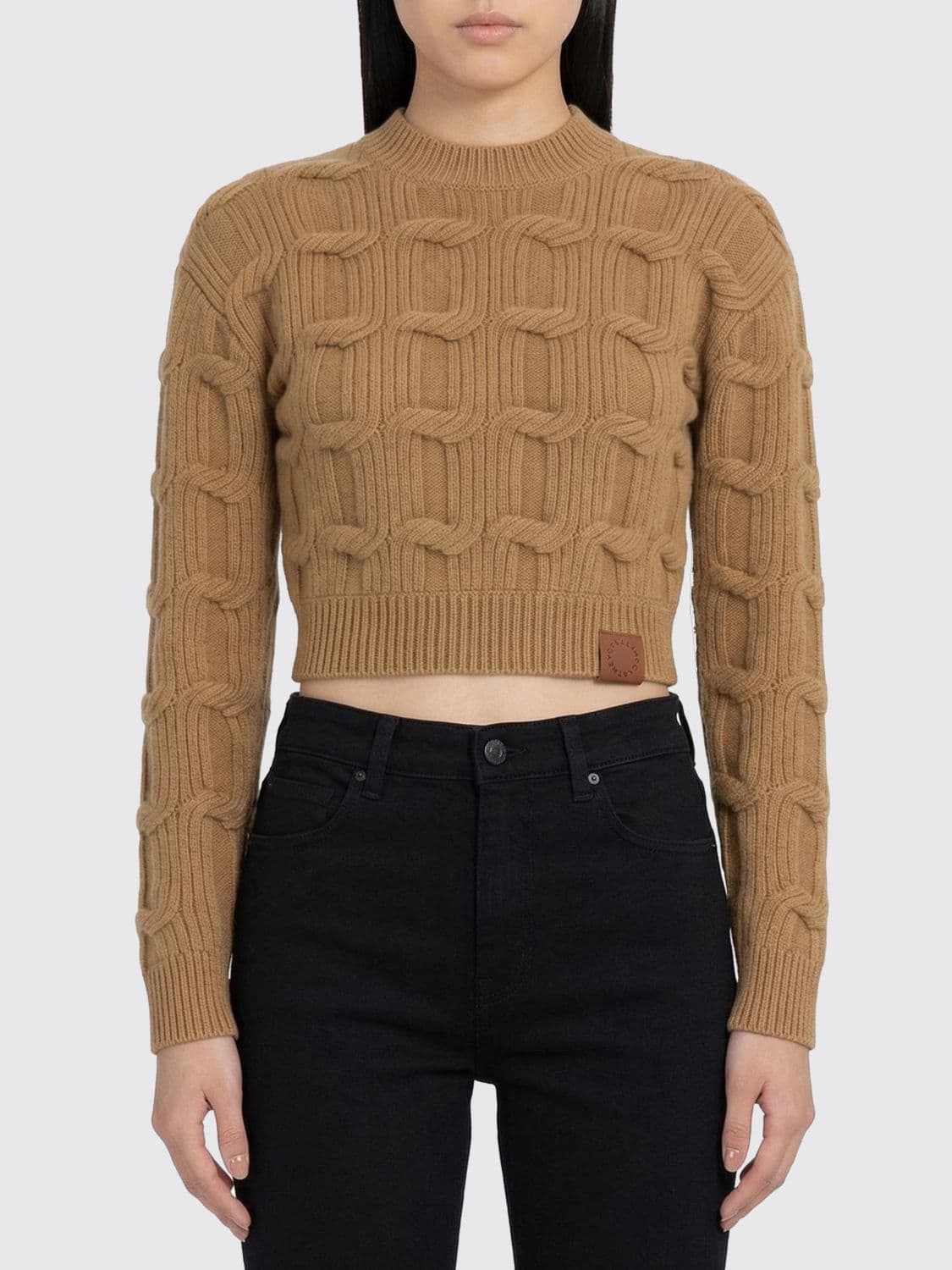 Stella Mccartney Wool Knit