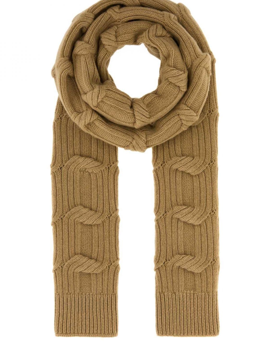Stella Mccartney Wool Scarf · OS