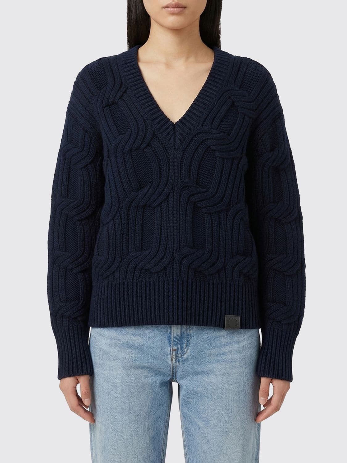 Stella Mccartney Wool Knit