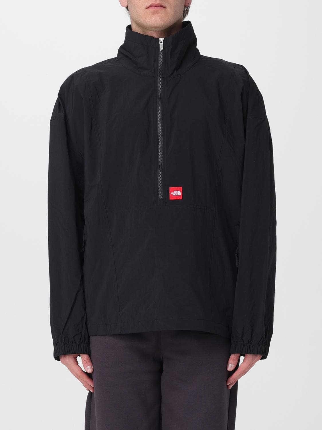 The North Face Red Box Taslan Nylon Jacket · S