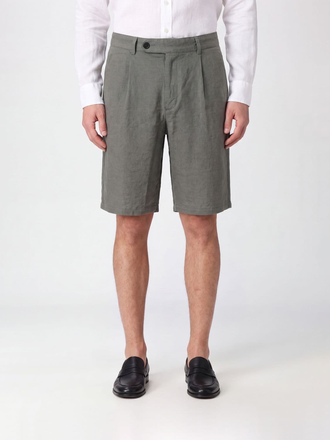 Gimaguas Shorts Men color Grey · 42