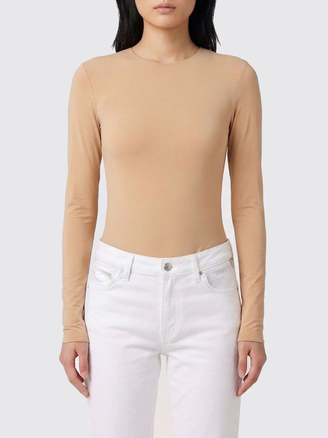 Maison Margiela Nylon Bodysuit