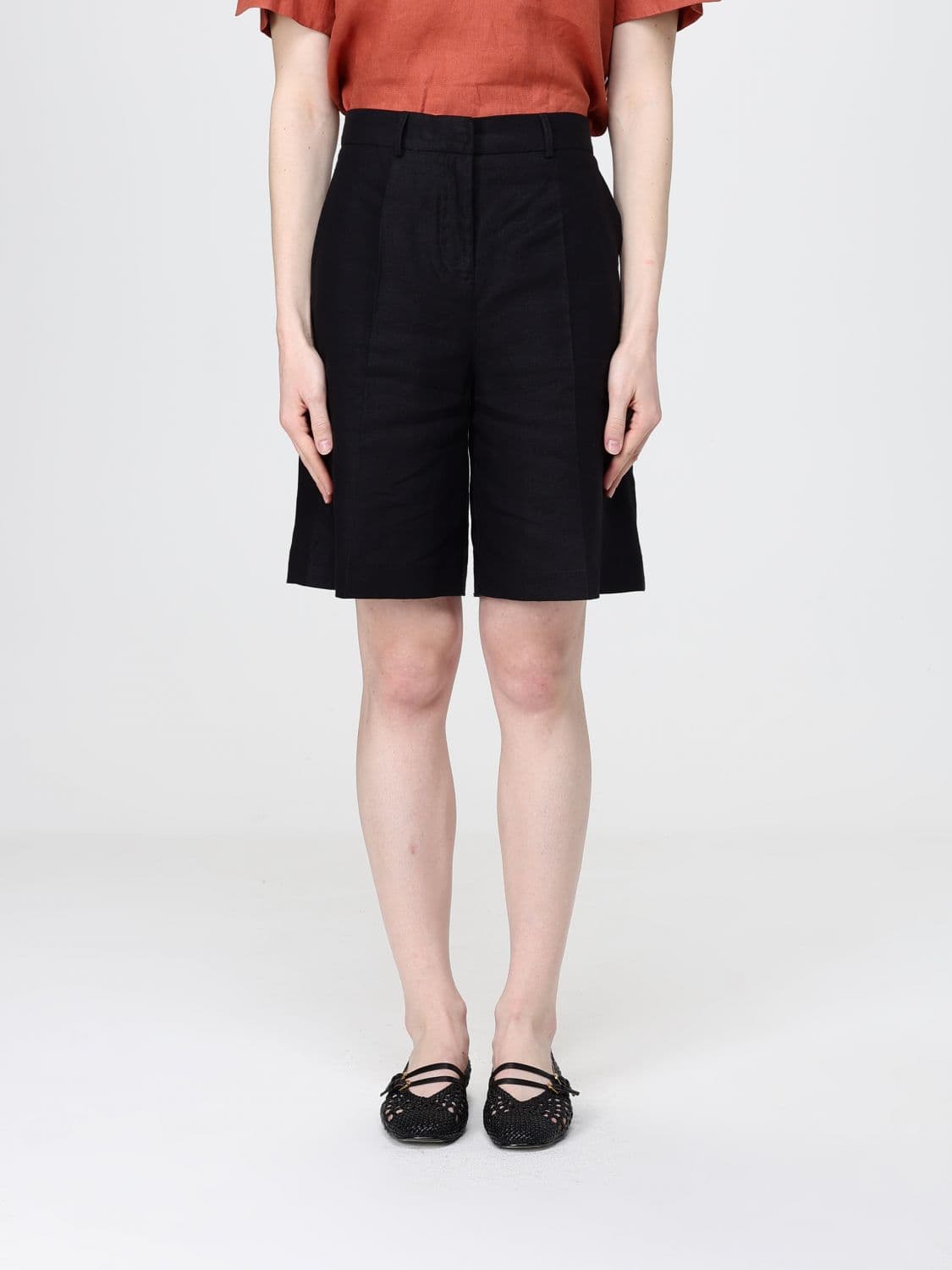 Colmar Linen Tailored Shorts