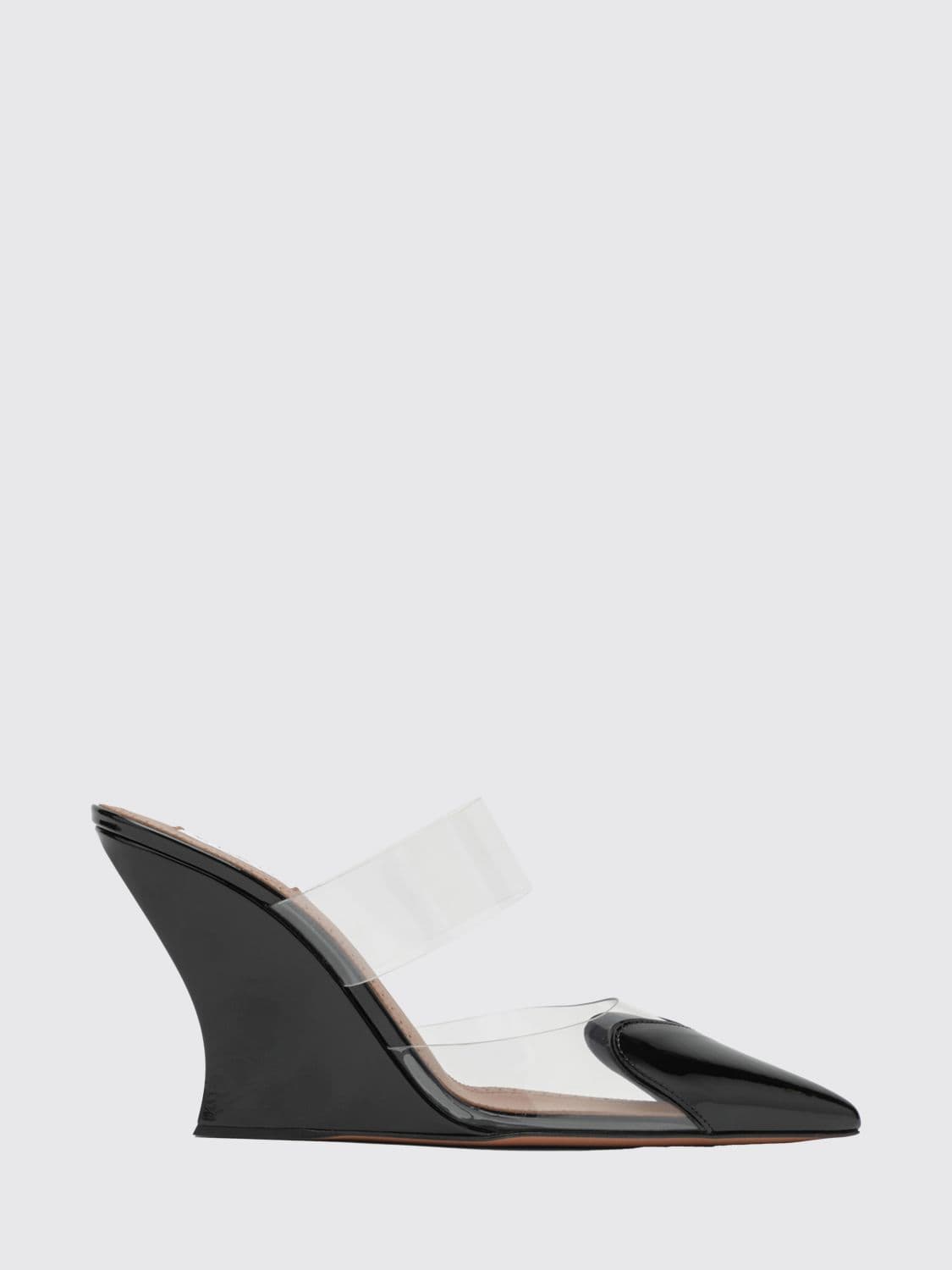 Alaïa Wedge Shoes Woman color Black