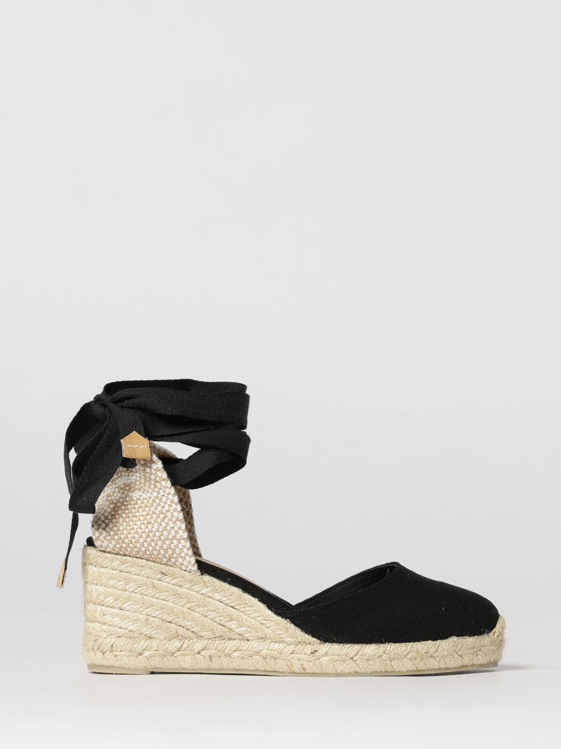 Castañer Carina Cotton Canvas Espadrilles