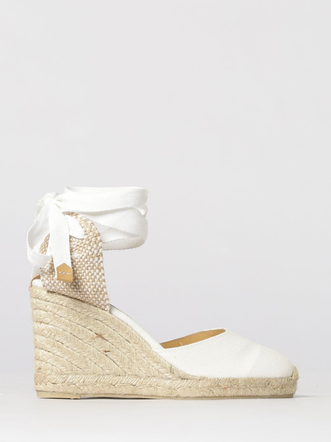 Castañer Carina Cotton Canvas Espadrilles