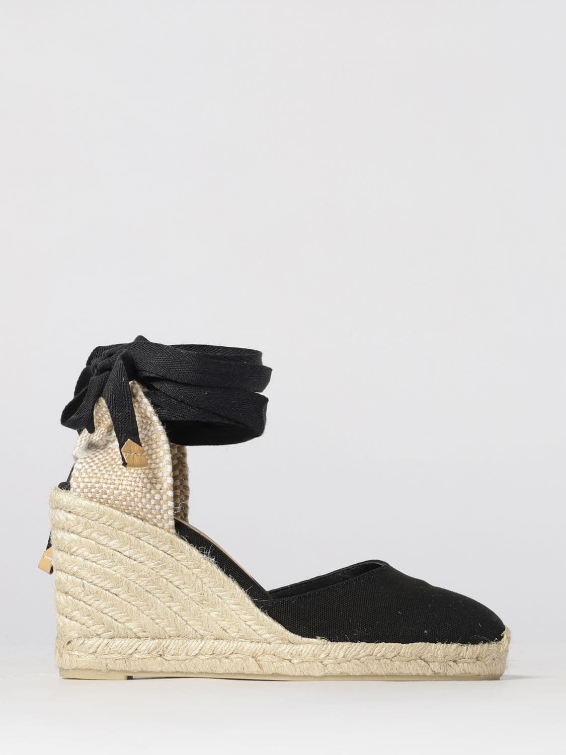 Castañer Carina Cotton Canvas Espadrilles