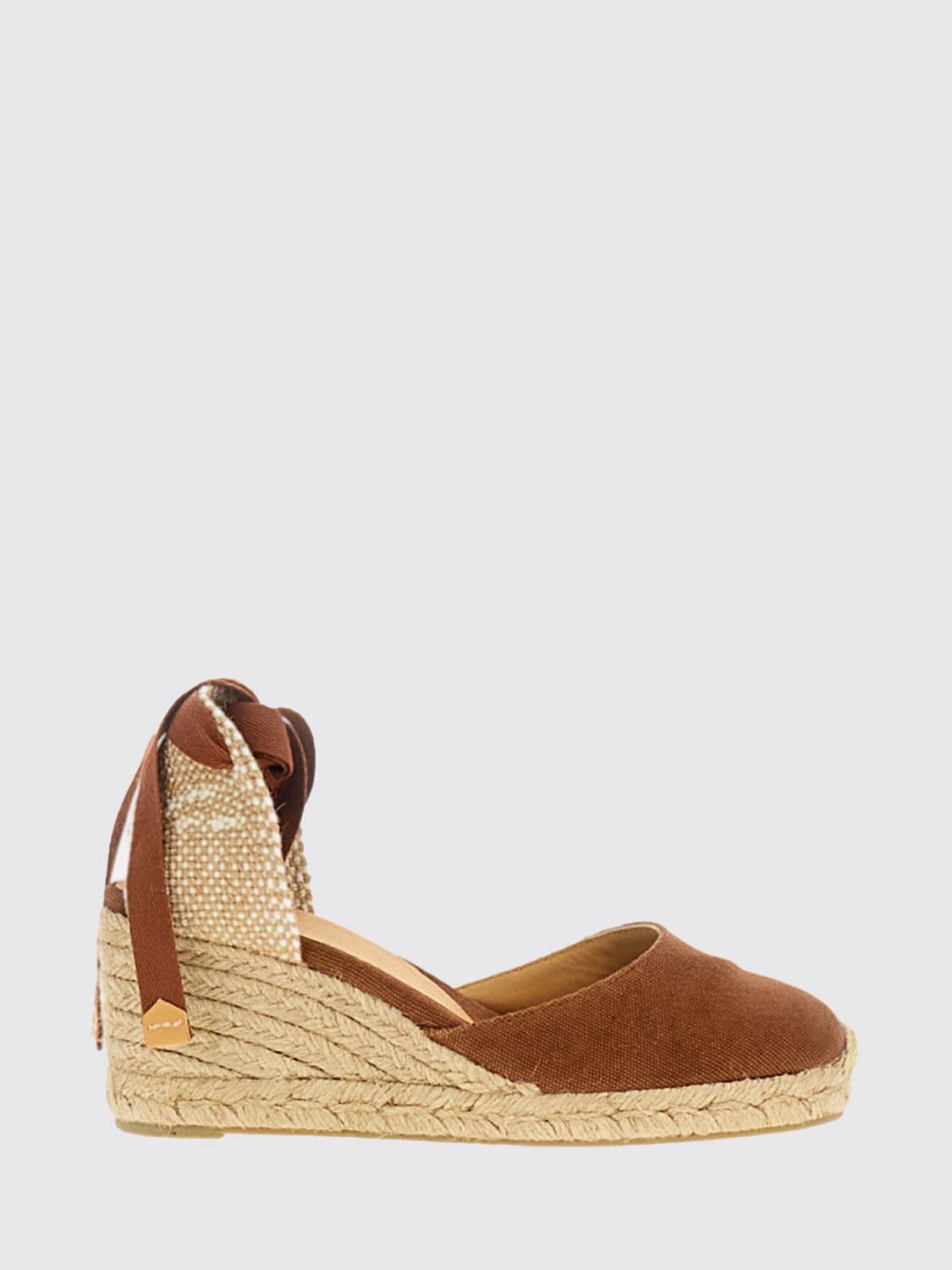 Castañer Carina Cotton Canvas Espadrilles