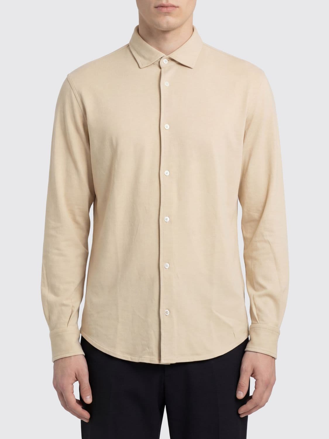 Fedeli Cotton Shirt