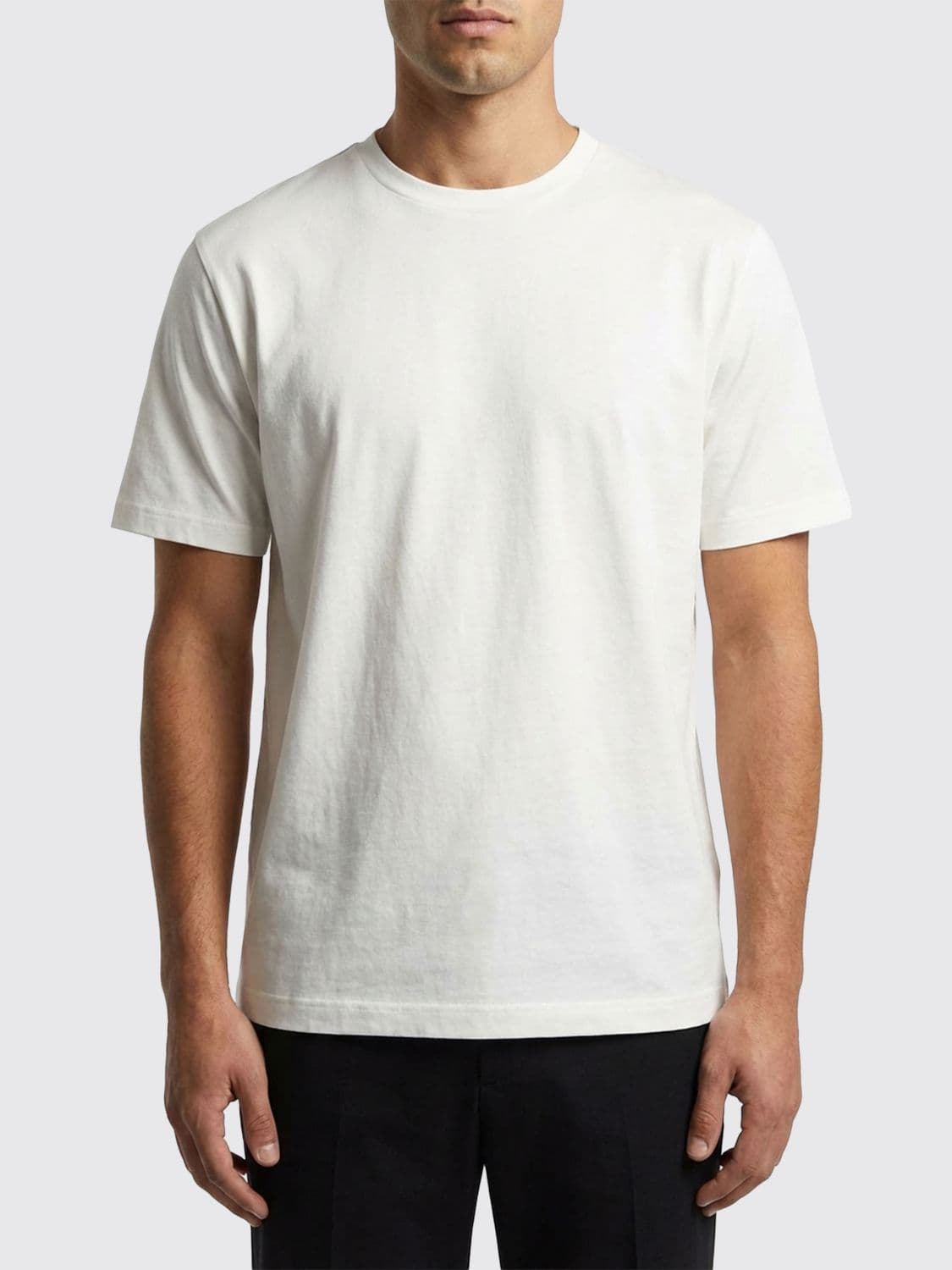 Fedeli Cotton T-shirt · 52