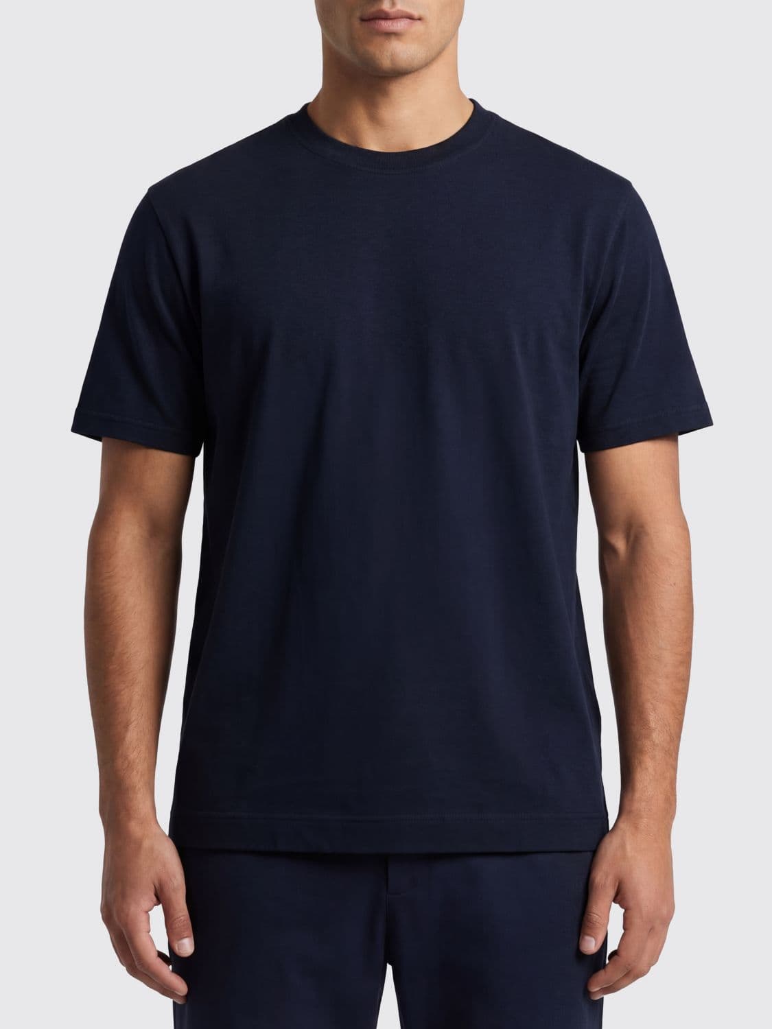 Fedeli Cotton T-shirt · 56
