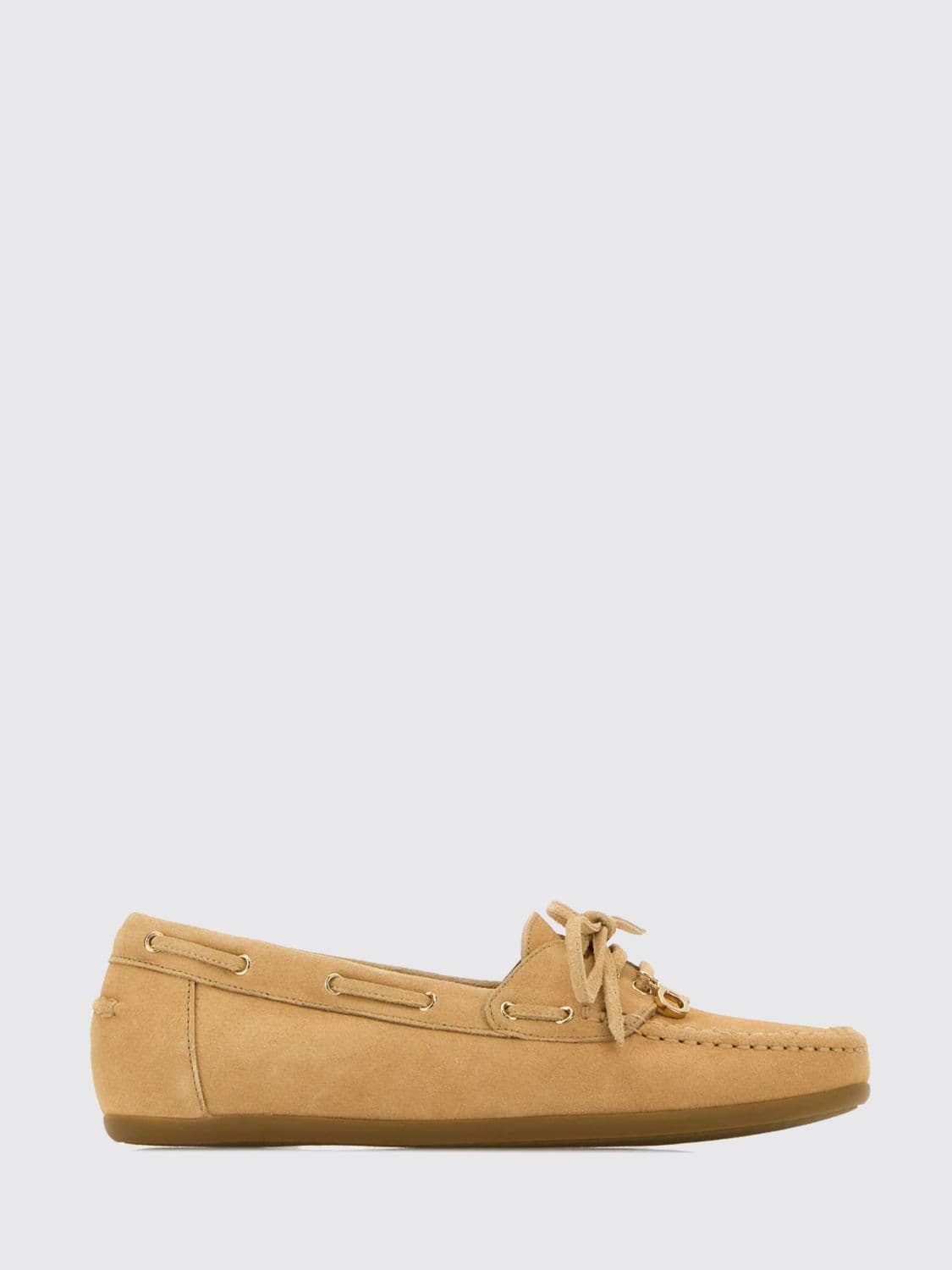 Ferragamo Loafer Woman color Beige
