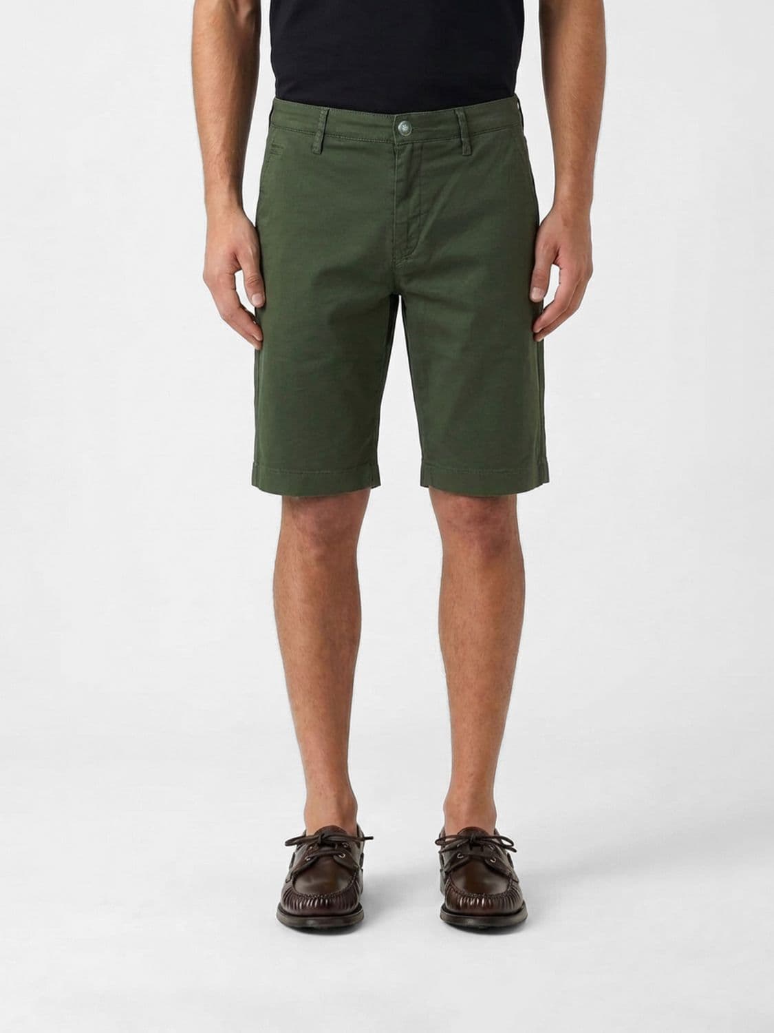 Jacob Cohen Denim Shorts