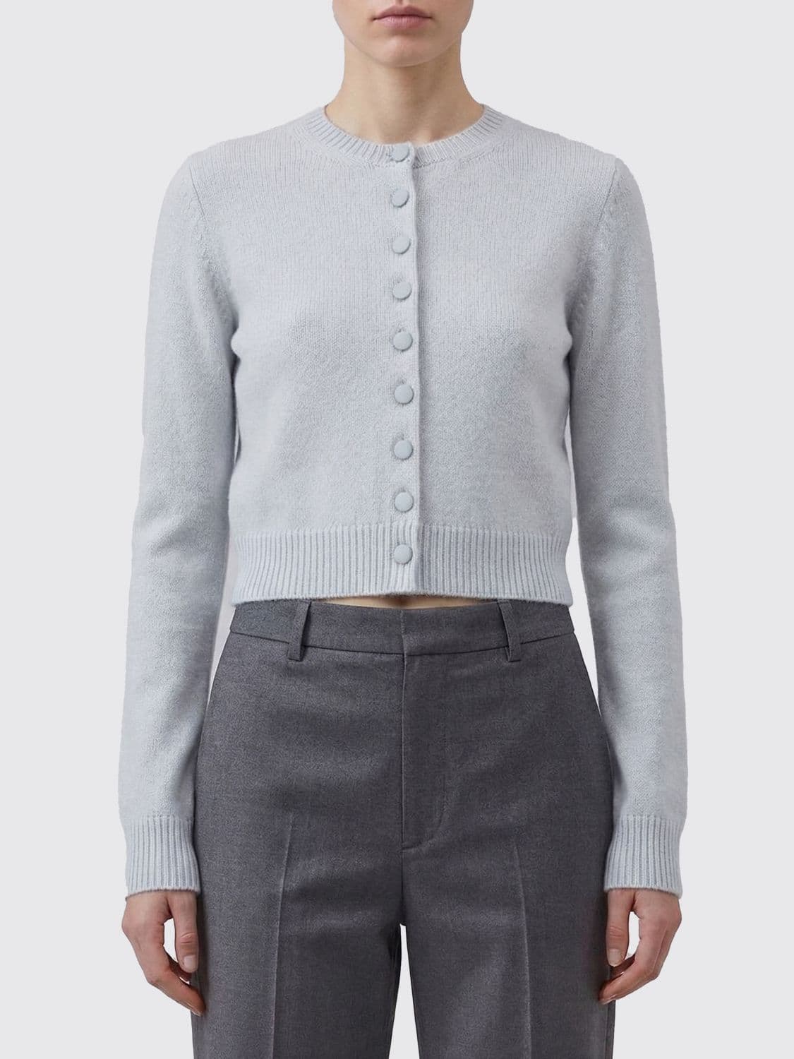 Khaite Cashmere Cardigan
