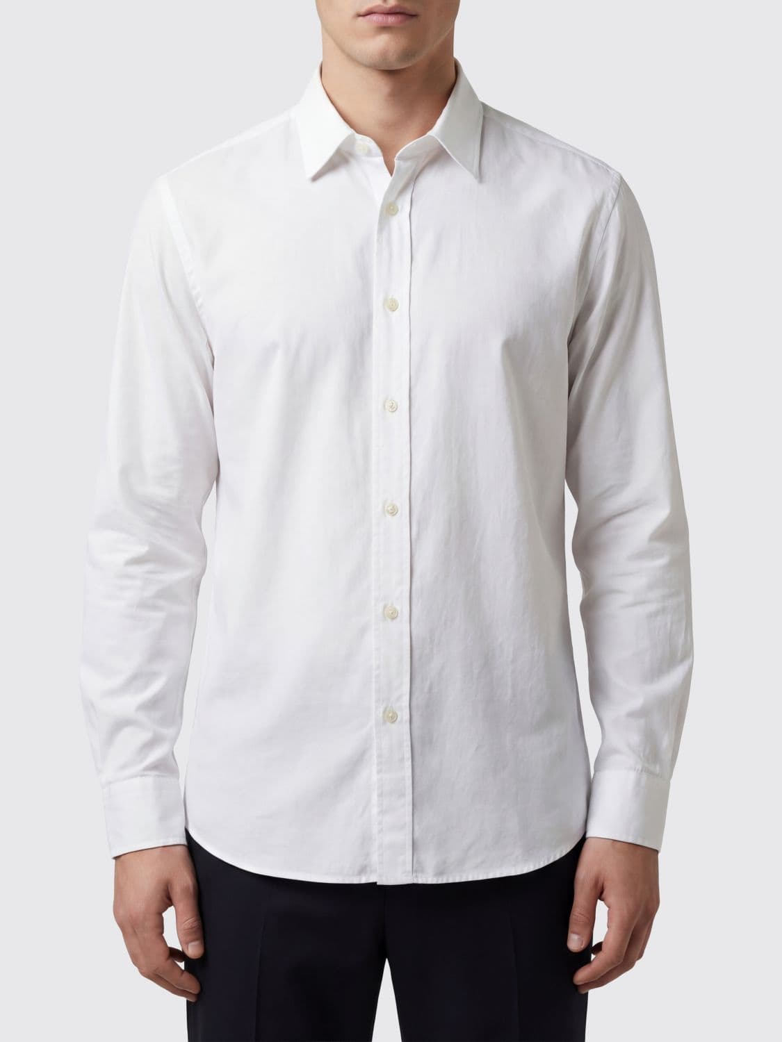 Brioni Classic Cotton Shirt