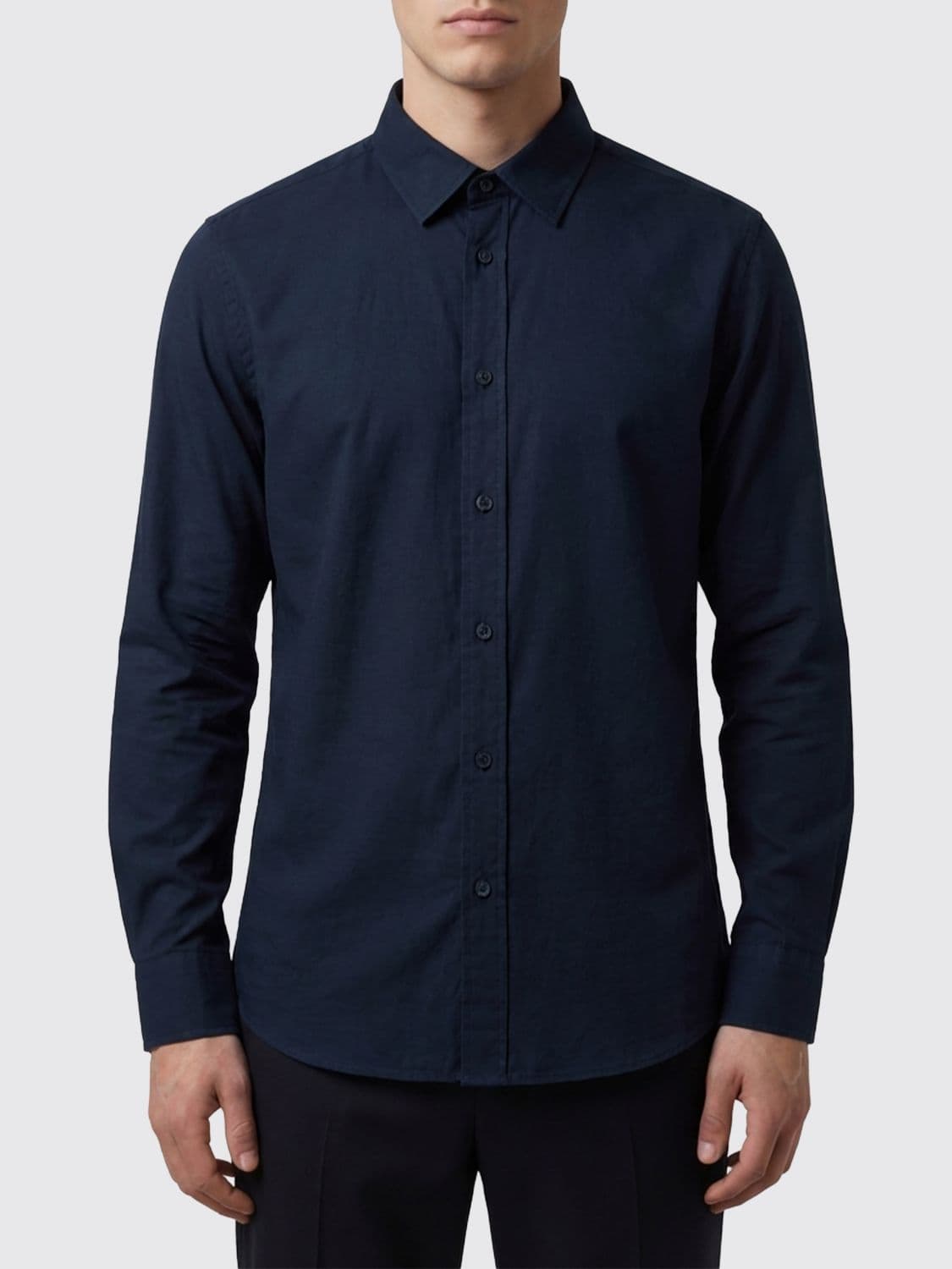 Brioni Classic Cotton Shirt