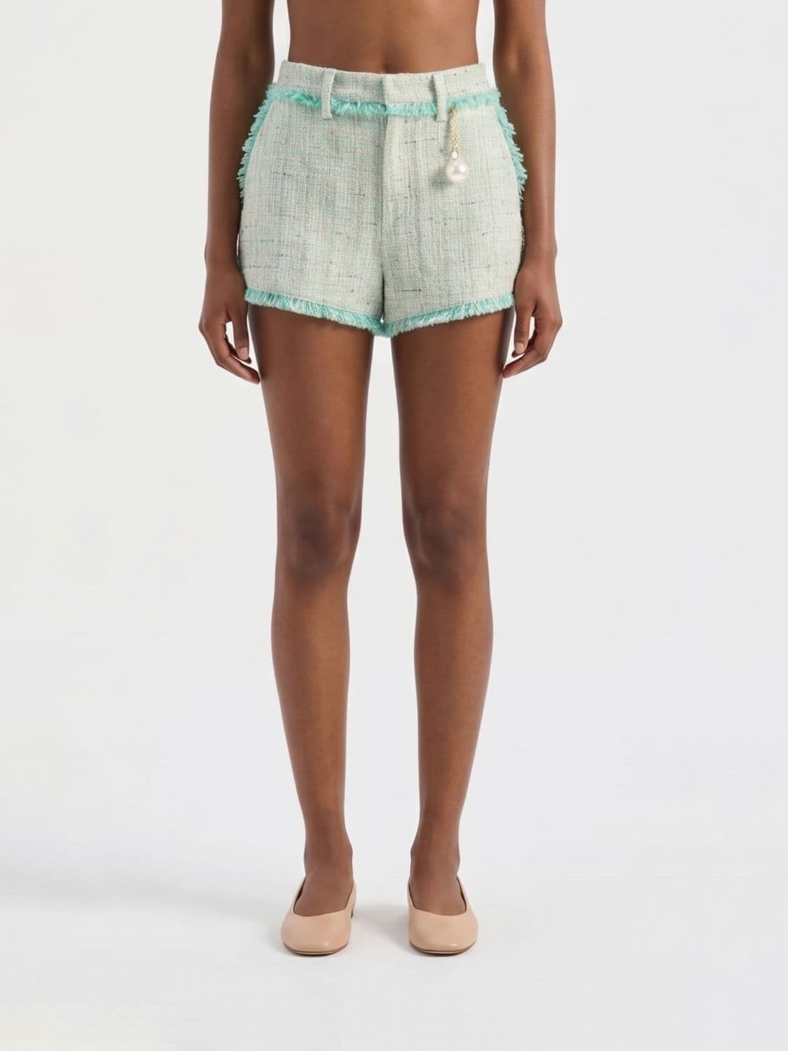 Genny Shorts woman