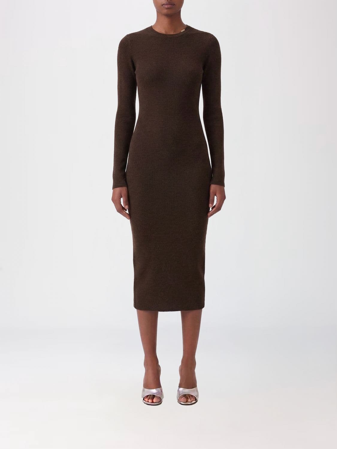 Fear Of God Essentials Polyester Knit Dress