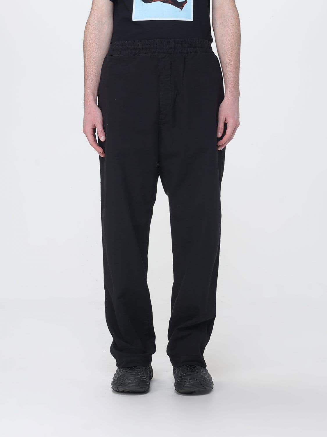Carhartt Wip Cotton Jogging Pants