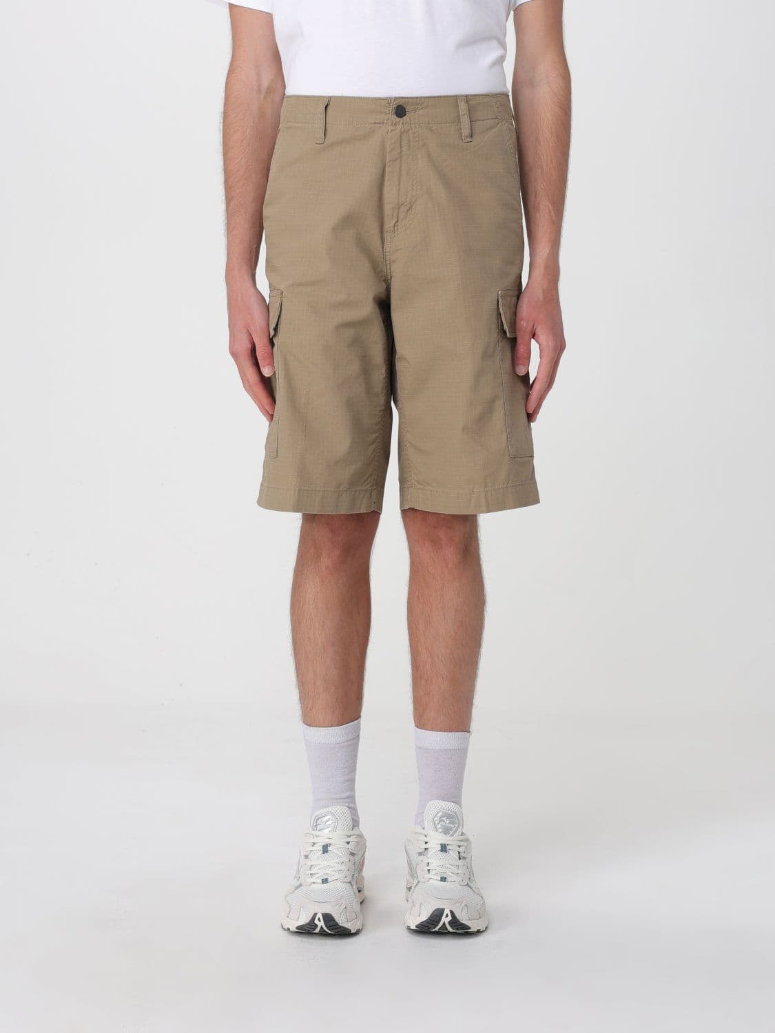 Carhartt Wip Cotton Cargo Shorts