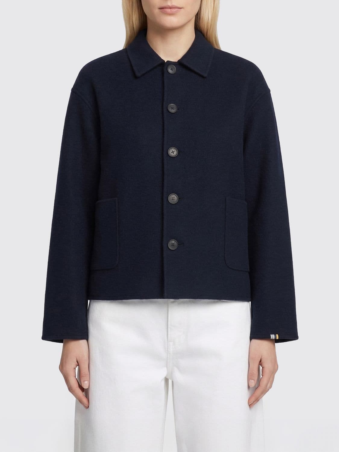 Extreme Cashmere Wool Blend Coat