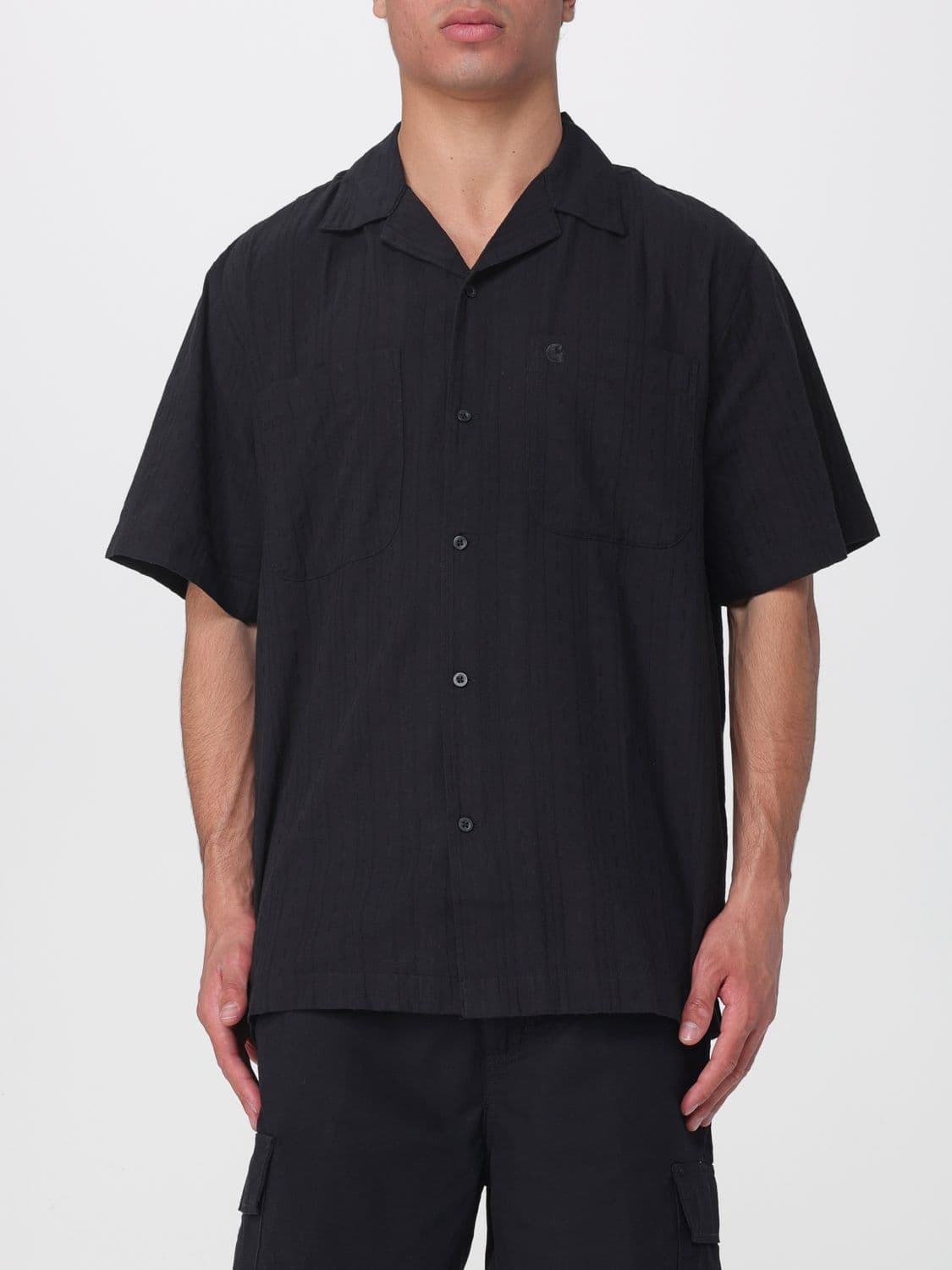 Carhartt Wip Cotton Casual Shirt